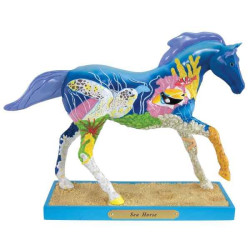 Sea horse painted ponies -4027292