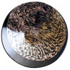 Décoration Statuette en verre Plat Mats Jonasson -77209