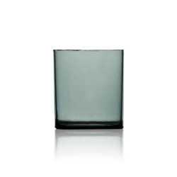 Décoration animaux en verre Collect, jar , noir, grand Mats Jonasson -67008