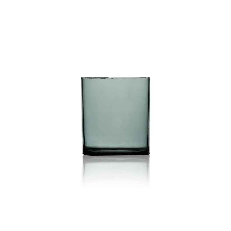 Décoration animaux en verre Collect, jar , noir, grand Mats Jonasson -67008