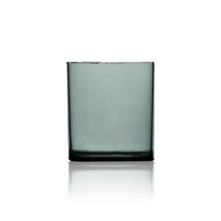 Décoration animaux en verre Collect, jar , noir, grand Mats Jonasson -67008