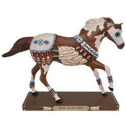 Spirit of the chief painted ponies -4030251