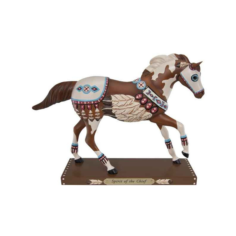 Spirit of the chief painted ponies -4030251