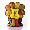 Félin Mini Statuette lion Britto Romero -B331846