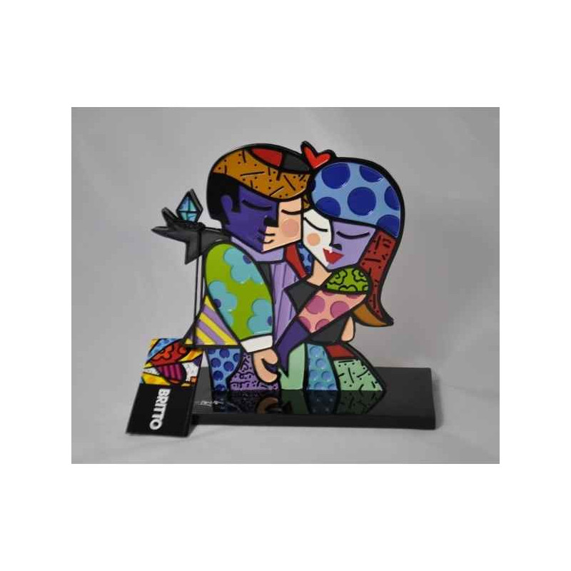Figurine soul mates Britto Romero -B339032