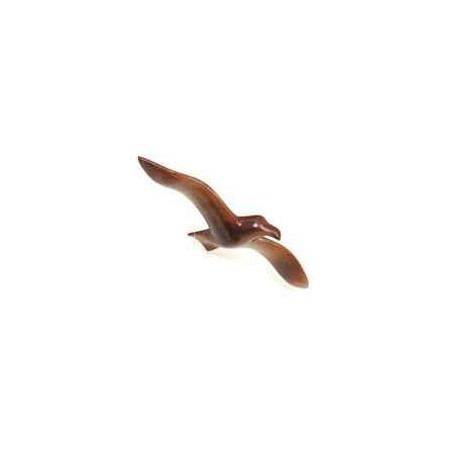 Décoration OiseauxLa guifette suspendu 63 cm Lasterne -GU63S Artisan Français - art animalier bois