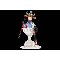 Animaux de la ferme Figurine Vache 20cm and the winner is... Art in the City 84142