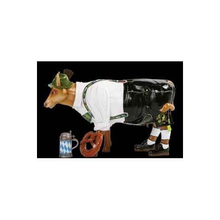 Animaux de la ferme Figurine Vache franz from bavaria 32cm Art in the City 80645