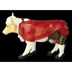 Animaux de la ferme Figurine Vache amadeus 15cm Art in the City 80827