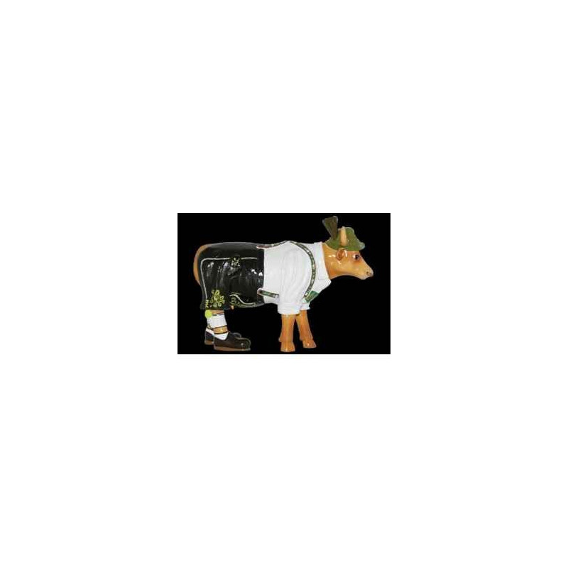 Animaux de la ferme Figurine Vache franz 15cm Art in the City 80836