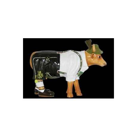 Animaux de la ferme Figurine Vache franz 15cm Art in the City 80836