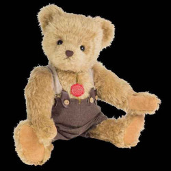 Animaux-Bois-Animaux-Bronzes propose Peluche Ours teddy bear ruppert 54 cm hermann teddy original -14681 0
