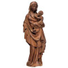 Décoration Statue résine La Vierge de cluny statuette RMNGP -RF004828
