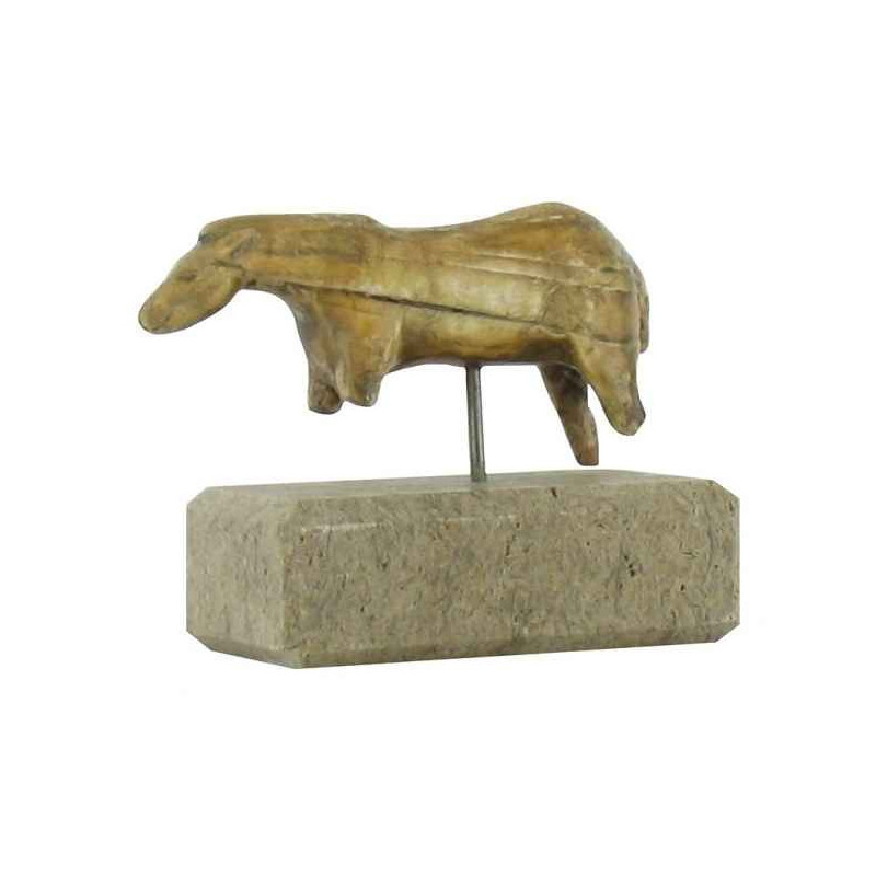 Cheval de lourdes Rmngp -RF004004