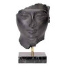 Décoration Statue résine Fragment de visage statuette musée RMNGP -RE000184