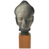 Décoration Statue résine Buddha d\'angkor vat statuette musée RMNGP -RK007601