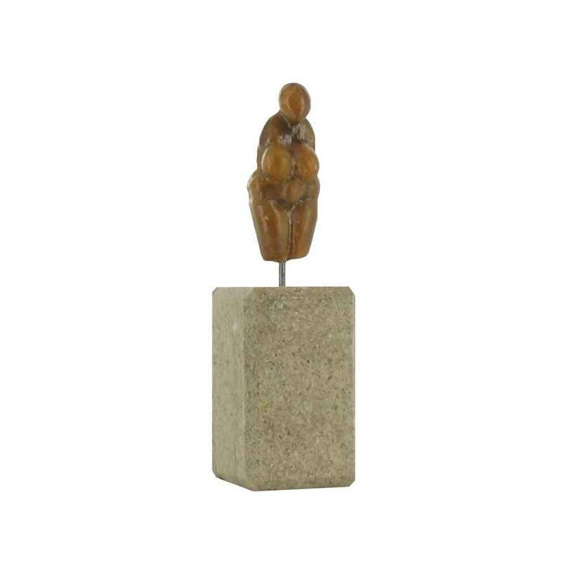 Décoration Statue résine Vénus ambrée de grimaldi statuette musée RMNGP -RF004026