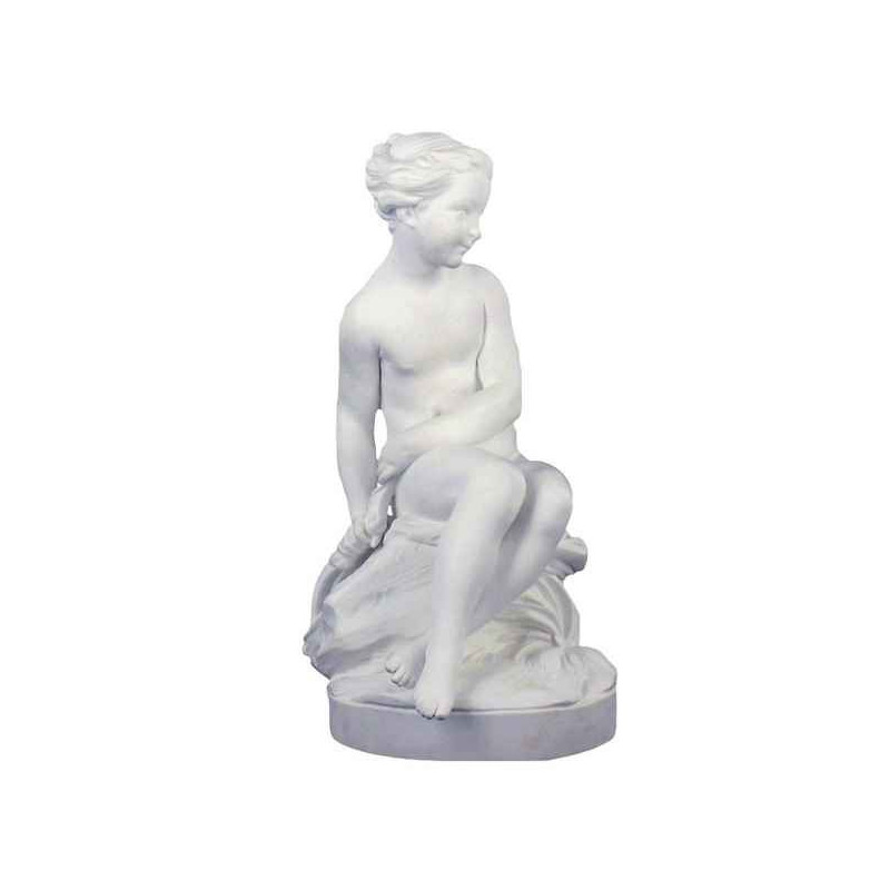 Décoration Statue résine Psyché statuette musée RMNGP -RF006176