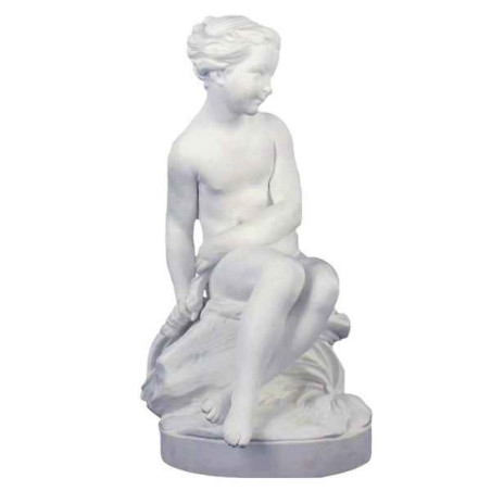 Décoration Statue résine Psyché statuette musée RMNGP -RF006176