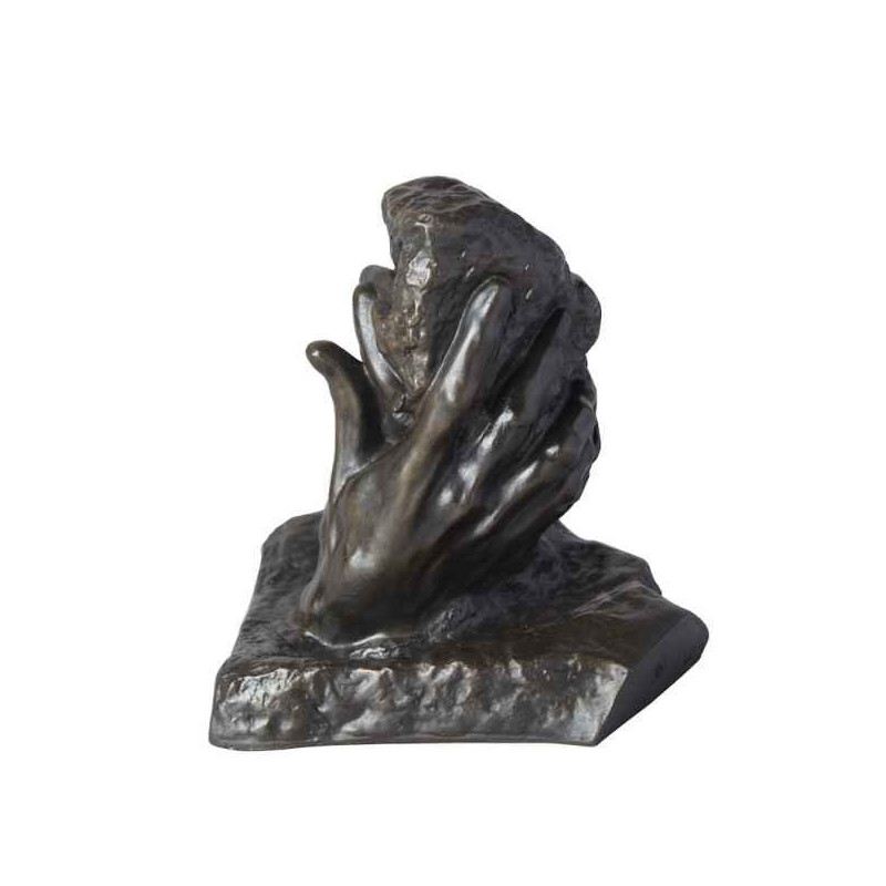 Décoration Statue résine La main de dieu statuette musée RMNGP -RF190006