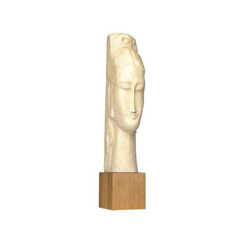 Décoration Statue résine Tête de femme statuette musée RMNGP -RF005923