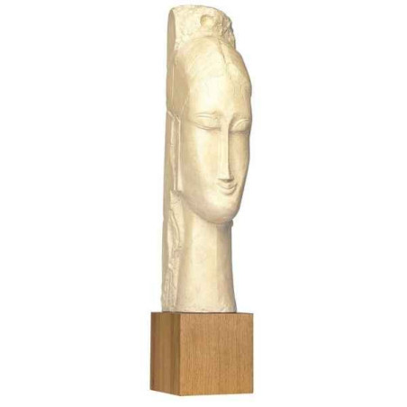 Décoration Statue résine Tête de femme statuette musée RMNGP -RF005923