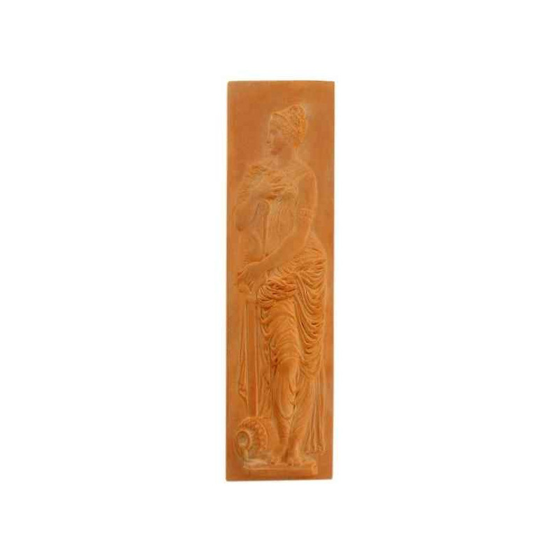 Décoration Statue résine Nymphe de fontaine statuette musée RMNGP -PF005523
