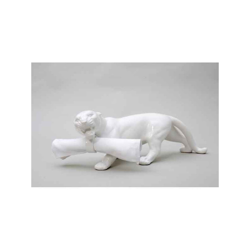 Animaux sauvage Rond de serviette leopard n°2 Piselli Projects -Leo2