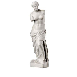 Décoration Statue résine Aphrodite dite " vénus de milo " statuette musée RMNGP -RB002008