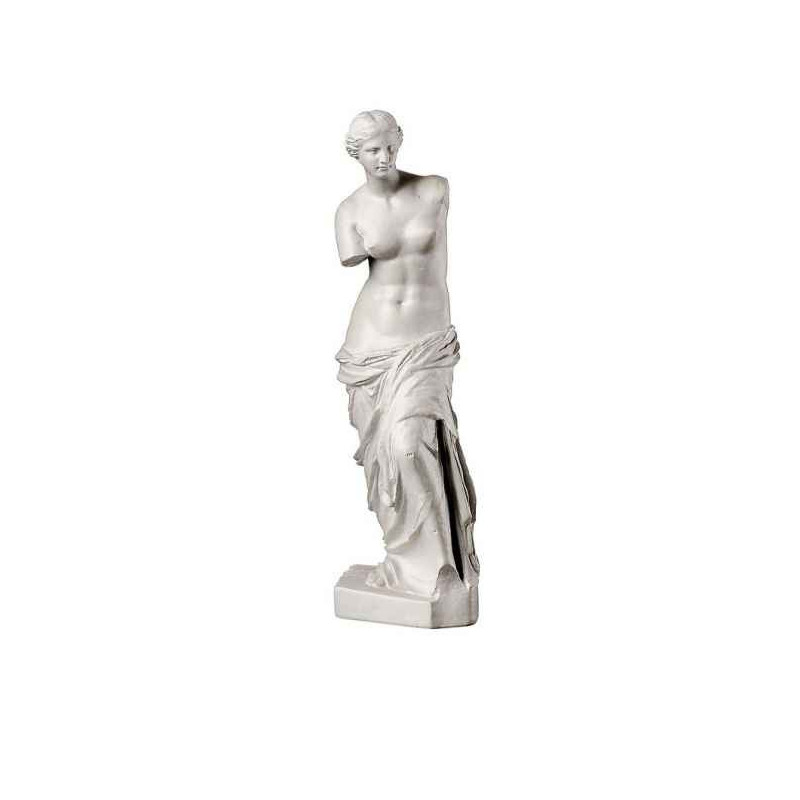 Décoration Statue résine Aphrodite dite " vénus de milo " statuette musée RMNGP -RB002008