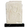 Décoration Statue résine Stèle de ramsès ii enfant statuette musée RMNGP -RE000052