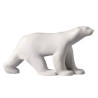 Animaux-Bois-Animaux-Bronzes propose Ours blanc statuette musée RMNGP -RF006150