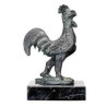 Animaux de la ferme Coq gallostatuette musée RMNGP -romain statuette musée RMNGP -RG003567