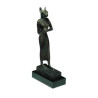 Animaux-Bois-Animaux-Bronzes.com propose Chat bastet statuette RMNGP -RE000103