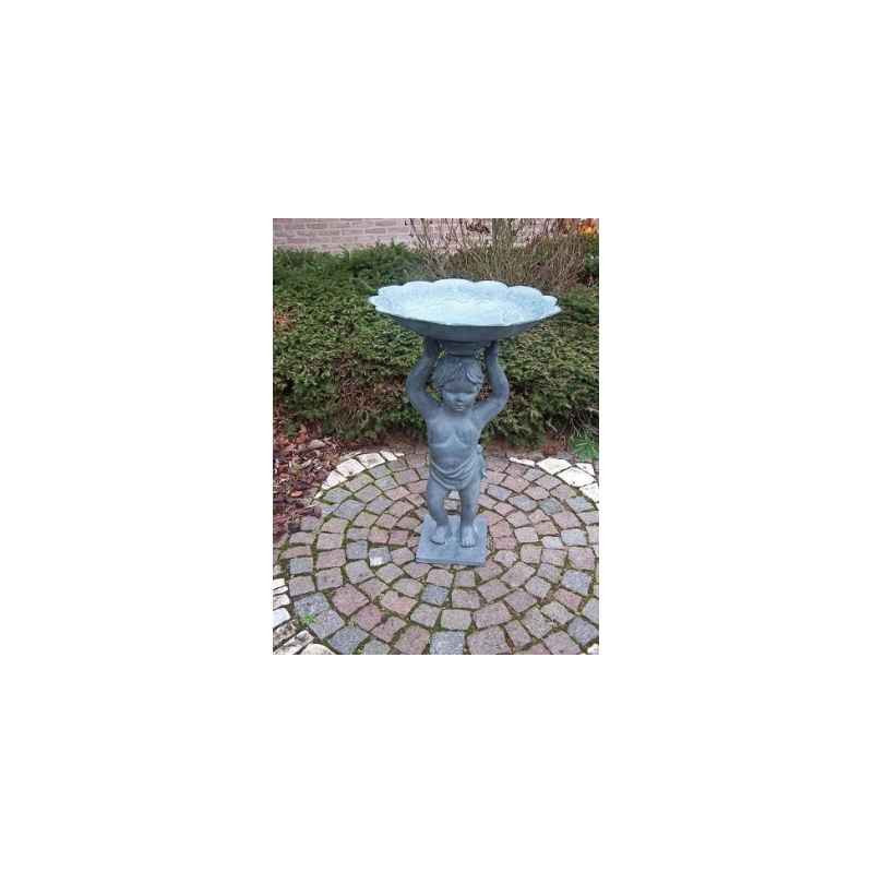 Décoration Statuette bronze personnage Ange -GA0532BR-V