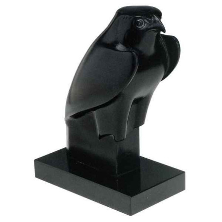 Décoration OiseauxFaucon horus statuette musée RMNGP -RE000004