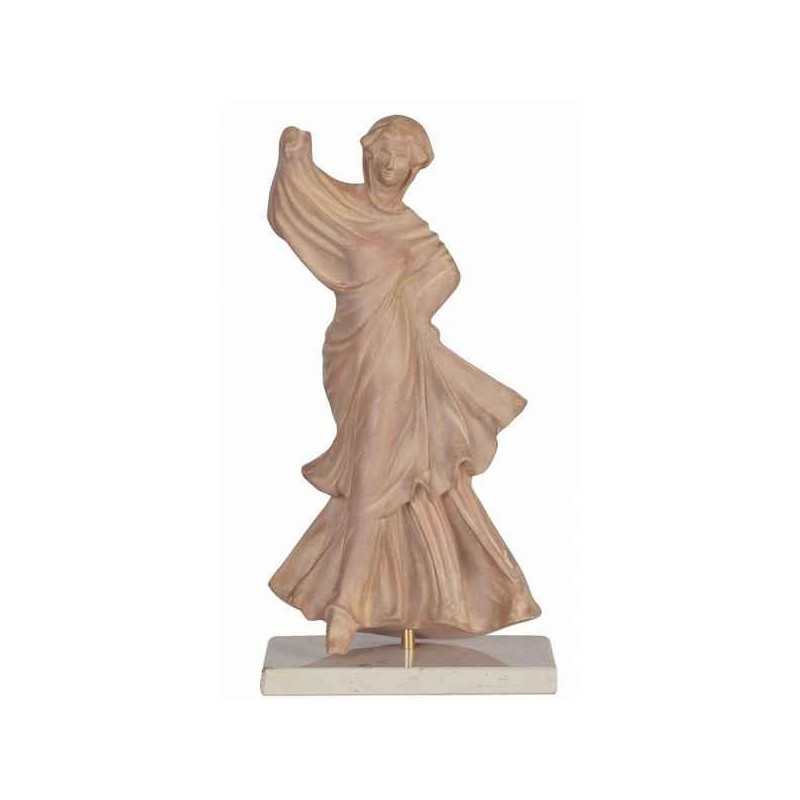 Décoration Statue résine Danseuse de myrina statuette musée RMNGP -RB002149