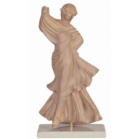 Décoration Statue résine Danseuse de myrina statuette musée RMNGP -RB002149