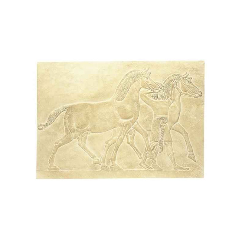 Cavalier et chevaux Rmngp -RA001010