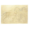 Cavalier et chevaux Rmngp -RA001010