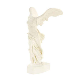 Décoration Statue résine Victoire de samothrace statuette musée RMNGP -RB002022