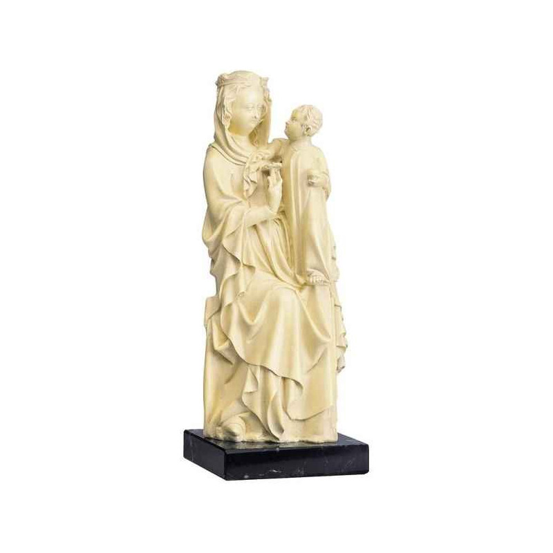 Décoration Statue résine La Vierge à l'enfant Vivenel statuette RMNGP -RF004801
