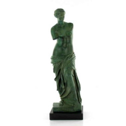 Décoration Statue résine Aphrodite dite "vénus de milo" statuette musée RMNGP -ZB002003