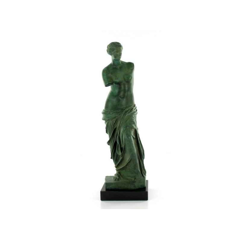 Décoration Statue résine Aphrodite dite "vénus de milo" statuette musée RMNGP -ZB002003