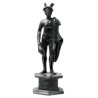 Décoration Statue résine Mercure statuette musée RMNGP -RG003576