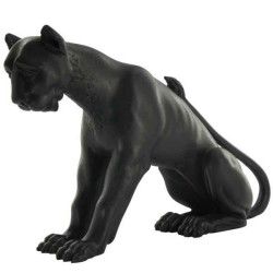 Décors Animaux résine Panthère de malmaison statuette musée RMNGP -RF005837