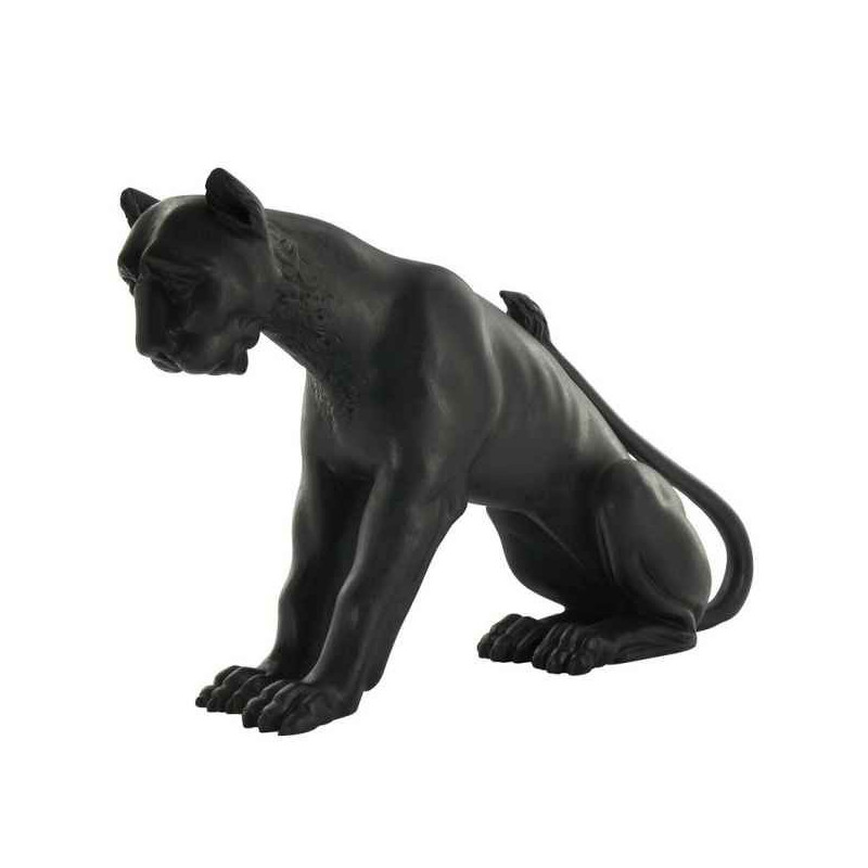Décors Animaux résine Panthère de malmaison statuette musée RMNGP -RF005837