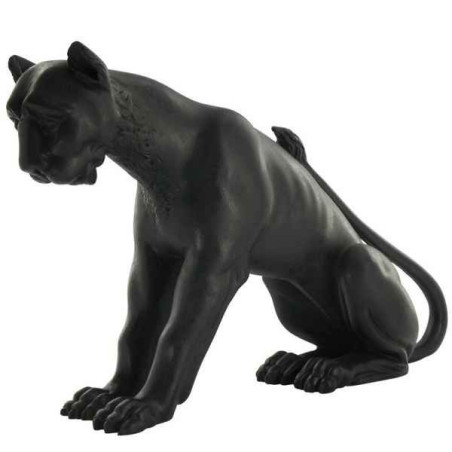 Décors Animaux résine Panthère de malmaison statuette musée RMNGP -RF005837