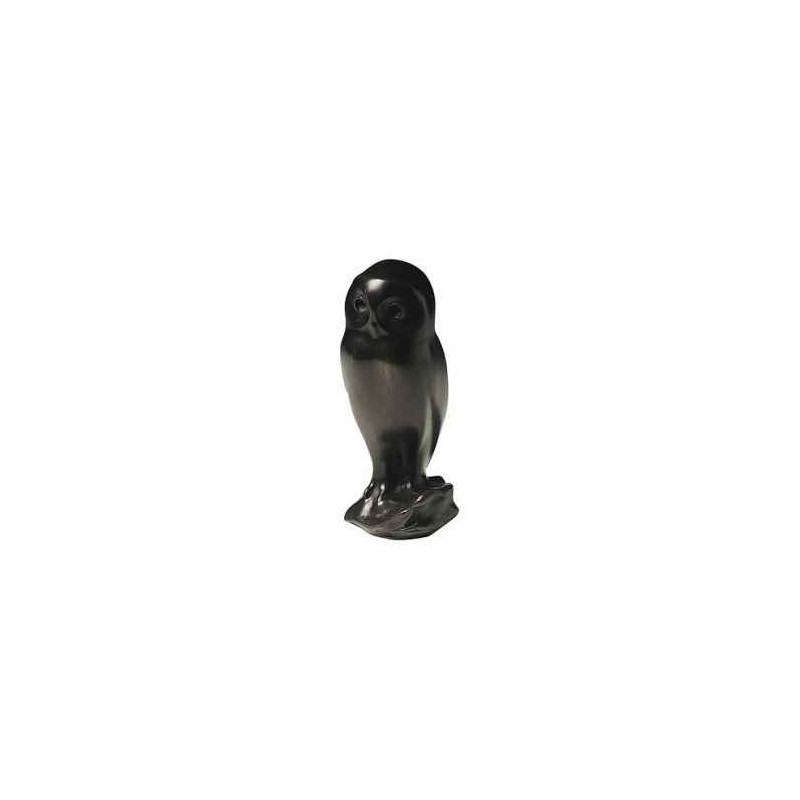 Décors Animaux résine Jeune chouette statuette musée RMNGP -RF005753