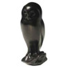 Décors Animaux résine Jeune chouette statuette musée RMNGP -RF005753